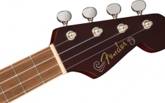Ukulele tenor Fender Avalon Tenor WN 2-Color Sunburst
