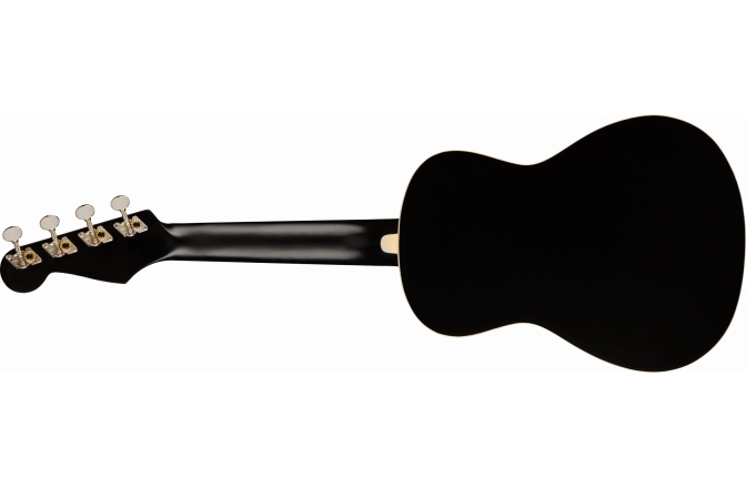 Ukulele tenor Fender Avalon Tenor WN Black