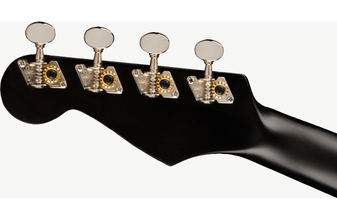 Ukulele tenor Fender Avalon Tenor WN Black