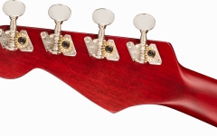 Ukulele tenor Fender Avalon Tenor WN Cherry Red