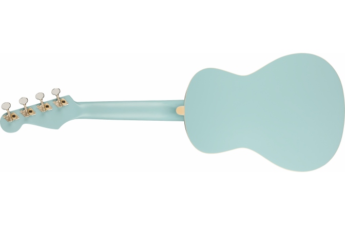 Ukulele tenor Fender Avalon Tenor WN Daphne Blue