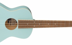 Ukulele tenor Fender Avalon Tenor WN Daphne Blue