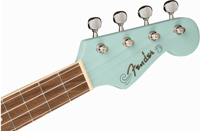 Ukulele tenor Fender Avalon Tenor WN Daphne Blue
