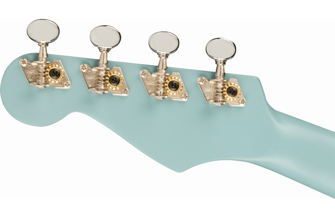 Ukulele tenor Fender Avalon Tenor WN Daphne Blue