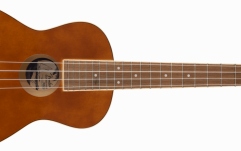 Ukulele tenor Fender Avalon Tenor WN Natural