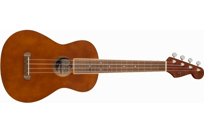 Ukulele tenor Fender Avalon Tenor WN Natural