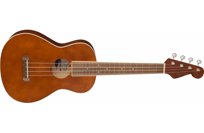 Ukulele tenor Fender Avalon Tenor WN Natural