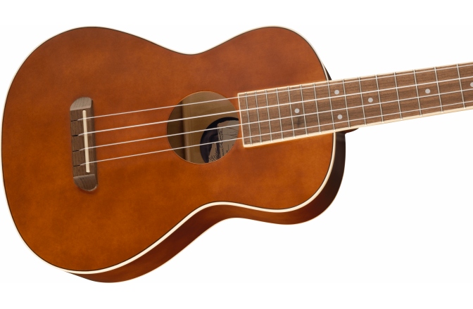 Ukulele tenor Fender Avalon Tenor WN Natural