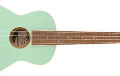 Ukulele tenor Fender Avalon Tenor WN Surf Green