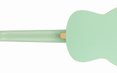 Ukulele tenor Fender Avalon Tenor WN Surf Green