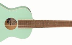 Ukulele tenor Fender Avalon Tenor WN Surf Green