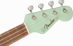 Ukulele tenor Fender Avalon Tenor WN Surf Green