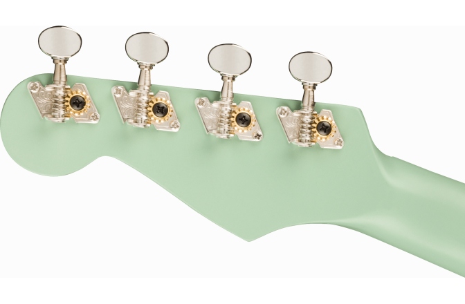 Ukulele tenor Fender Avalon Tenor WN Surf Green