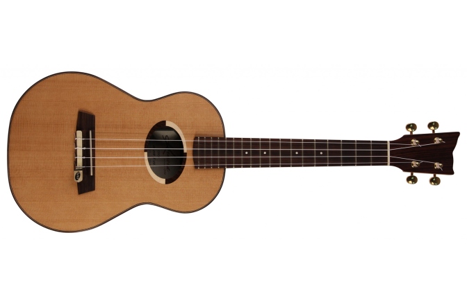 Ukulele Tenor Kremona Ukulele Coco Concert Solid Red Cedar/Solid Indian Rosewood
