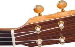Ukulele Tenor Kremona Ukulele Coco Concert Solid Red Cedar/Solid Indian Rosewood
