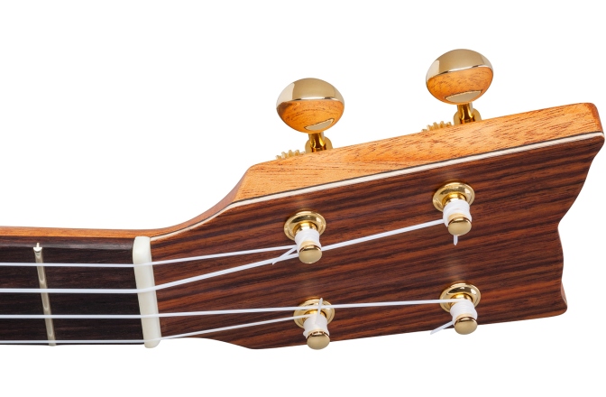 Ukulele Tenor Kremona Ukulele Coco Concert Solid Red Cedar/Solid Indian Rosewood