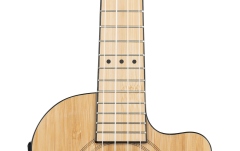 Ukulele tenor Ortega Bamboo Series Tenor Ukulele - Solid Bamboo + Bag