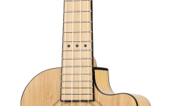 Ukulele tenor Ortega Bamboo Series Tenor Ukulele - Solid Bamboo + Bag