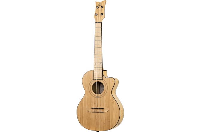 Ukulele tenor Ortega Bamboo Series Tenor Ukulele - Solid Bamboo + Bag