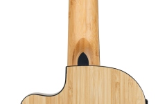 Ukulele tenor Ortega Bamboo Series Tenor Ukulele - Solid Bamboo + Bag