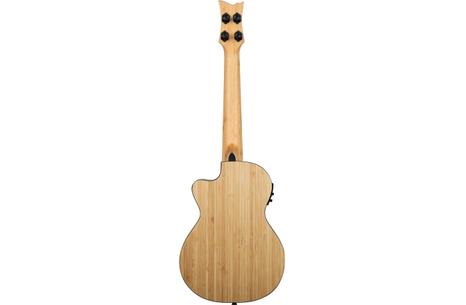 Ukulele tenor Ortega Bamboo Series Tenor Ukulele - Solid Bamboo + Bag