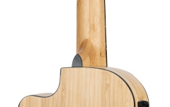 Ukulele tenor Ortega Bamboo Series Tenor Ukulele - Solid Bamboo + Bag
