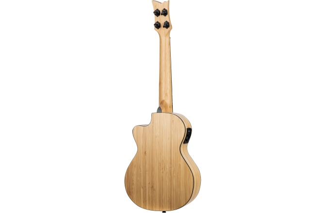 Ukulele tenor Ortega Bamboo Series Tenor Ukulele - Solid Bamboo + Bag