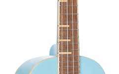 Ukulele tenor Ortega Gaucho Series Ukulele 4 String - Sky Blue + Bag