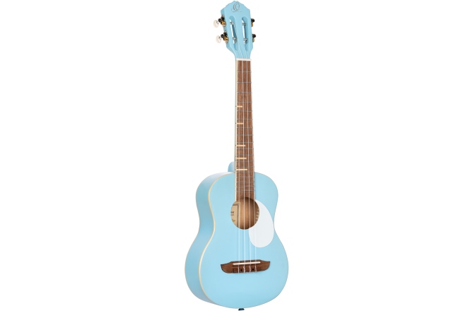 Ukulele tenor Ortega Gaucho Series Ukulele 4 String - Sky Blue + Bag