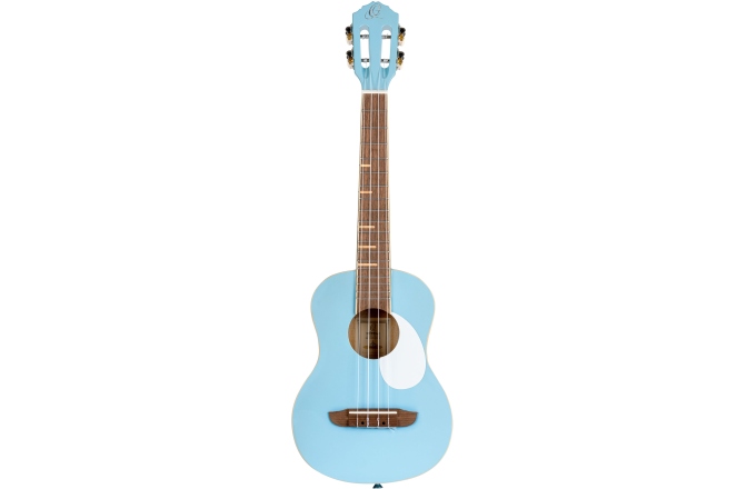 Ukulele tenor Ortega Gaucho Series Ukulele 4 String - Sky Blue + Bag