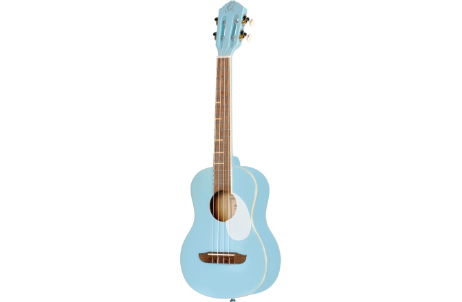 Ukulele tenor Ortega Gaucho Series Ukulele 4 String - Sky Blue + Bag