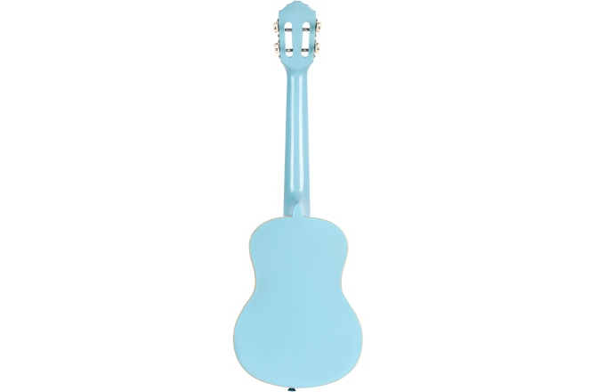 Ukulele tenor Ortega Gaucho Series Ukulele 4 String - Sky Blue + Bag