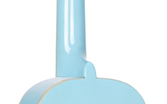 Ukulele tenor Ortega Gaucho Series Ukulele 4 String - Sky Blue + Bag