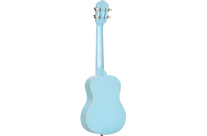 Ukulele tenor Ortega Gaucho Series Ukulele 4 String - Sky Blue + Bag