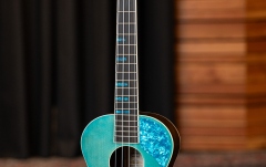 Ukulele Tenor Ortega Ghost Series Tenor Ukulele 4 String