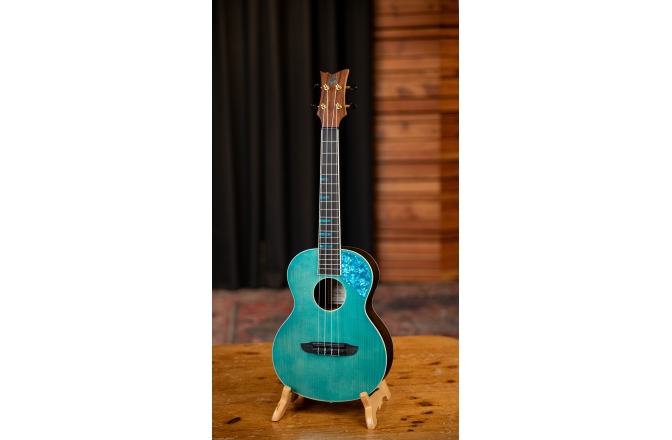 Ukulele Tenor Ortega Ghost Series Tenor Ukulele 4 String
