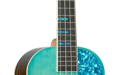 Ukulele Tenor Ortega Ghost Series Tenor Ukulele 4 String