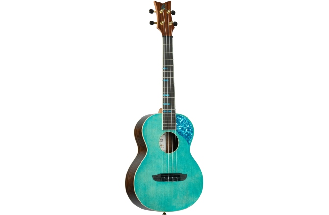 Ukulele Tenor Ortega Ghost Series Tenor Ukulele 4 String