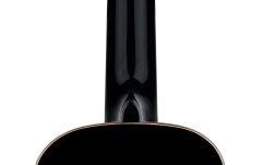 Ukulele tenor Ortega Onyx Series Tenor Ukulele 4 String - All Gloss Black + Bag