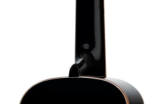 Ukulele tenor Ortega Onyx Series Tenor Ukulele 4 String - All Gloss Black + Bag
