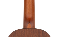Ukulele tenor Ortega Tenor Ukulele - Bonfire Series - Natural Spruce - laser engraved