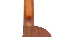 Ukulele tenor Ortega Tenor Ukulele - Bonfire Series/Preamp - Natural Spruce - laser engraved