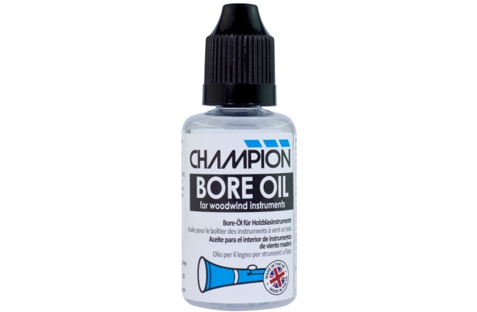 Ulei aleză Champion Bore Oil