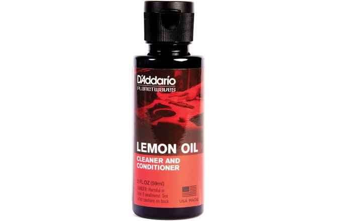 Ulei de Curățare și Balsam Daddario Lemon Oil Cleaner