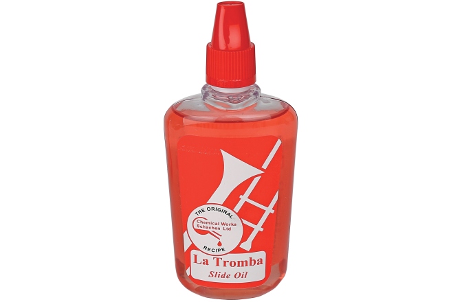 ulei de intretinere La Tromba Slide Oil 65ml pentru trombon