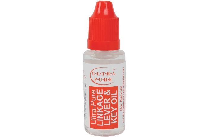 Ulei de întreținere pentru woodwind keys Ultra-Pure Ulei pentru woodwind keys 20 ml