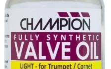 Ulei lubrifiere valve Champion Premium Fully Synthetic Valve Oil - Light