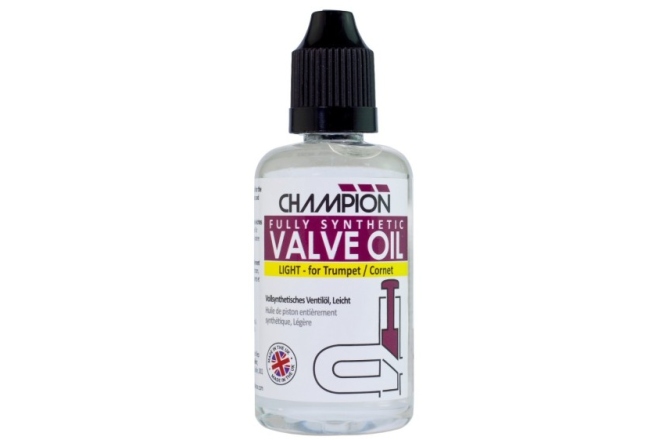 Ulei lubrifiere valve Champion Premium Fully Synthetic Valve Oil - Light