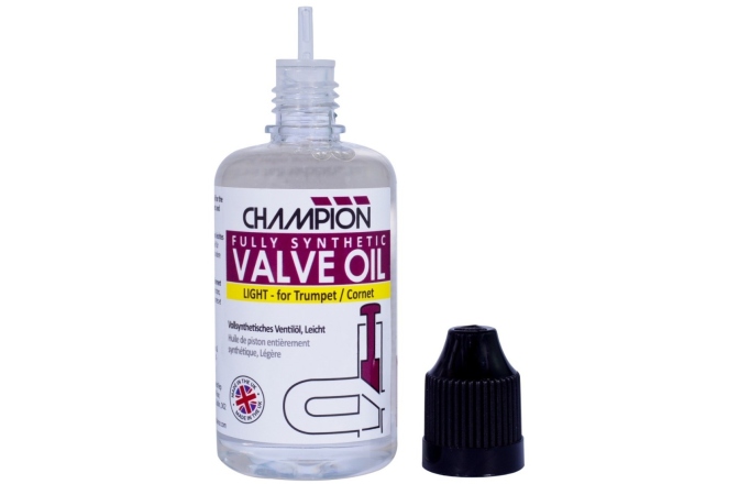 Ulei lubrifiere valve Champion Premium Fully Synthetic Valve Oil - Light