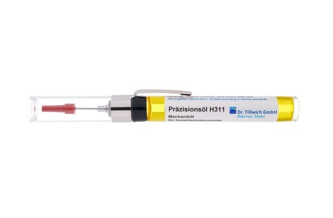 Ulei mecanisme instrumente din lemn Dr. Tillwich H311 Mechanic Oil Woodwind